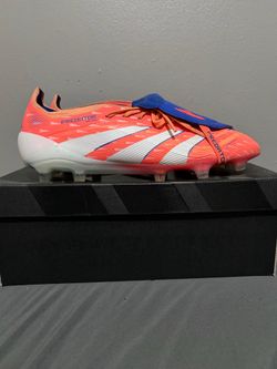 Adidas predator elites size 11 (used once) give me a offer