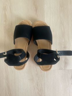 Wedge Sandals