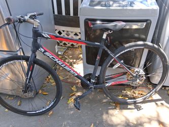 Schwinn mountain bike