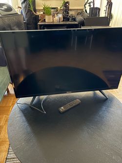 TV Hisense 39"