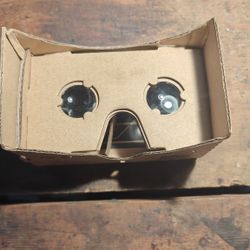 Google Cardboard 3D VR Virtual Reality Headset