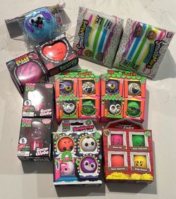Needoh Squishy Toys