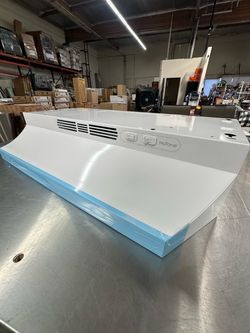 Broan-NuTone 30in Range Hood