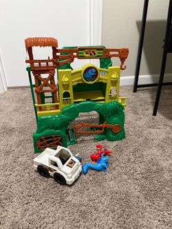 Kids dinosaur toy