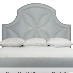 Bernhardt Callista King Headboard And Foot Rails-