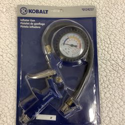 Kobalt Air Tire Inflater Brand New