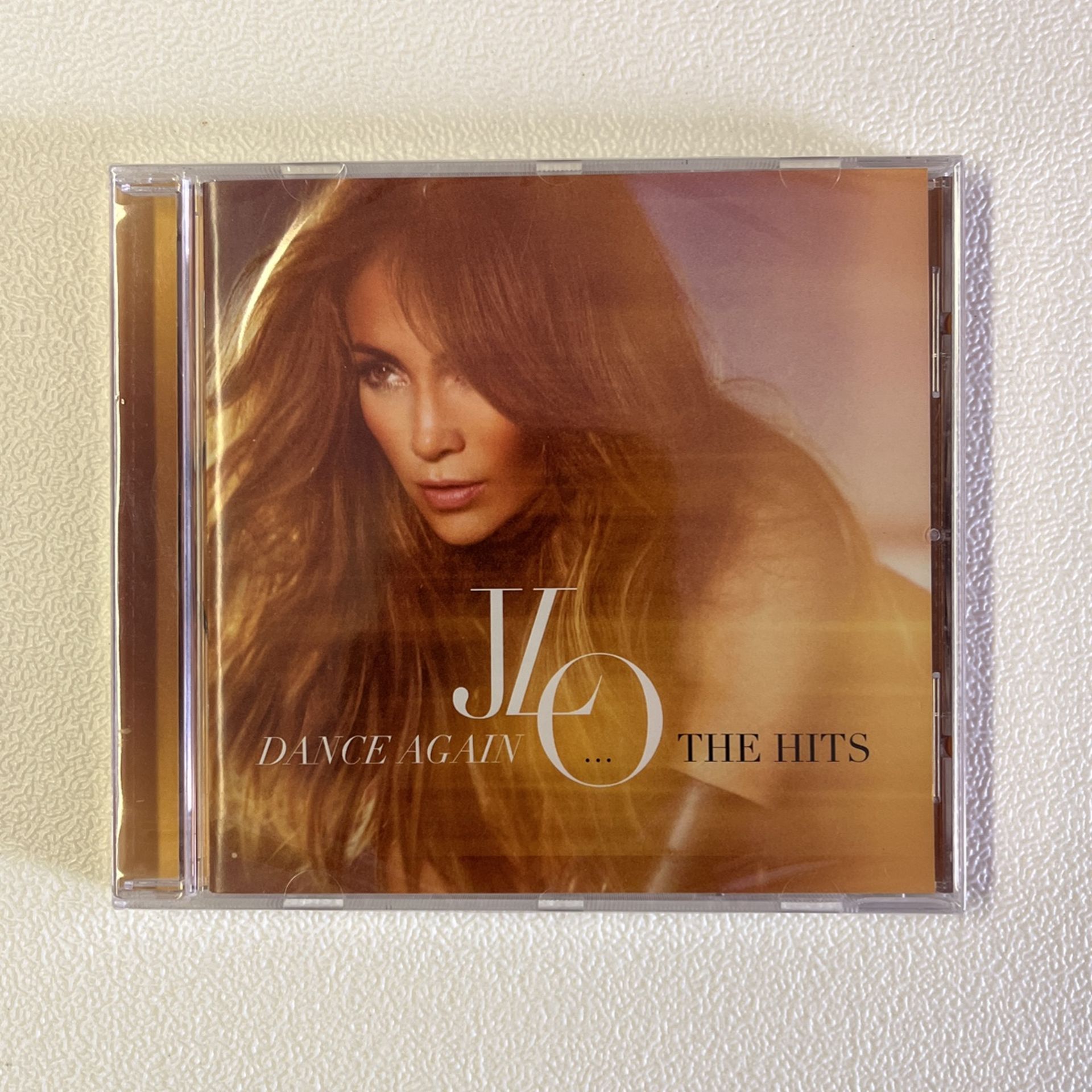 JLO, Dance Again, Brand New(Sealed) CD