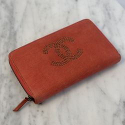 Chanel Valet Passport Organizer Bag 