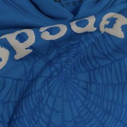 spider hoodie 