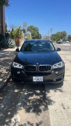 2016 BMW X5