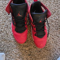 Jordan's Brand New W/O Box: Size 10 $50$ Firm