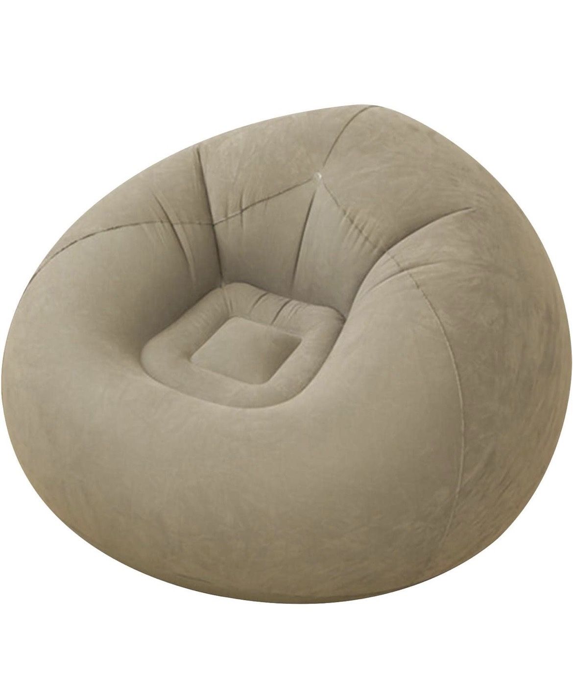 Bean Bag Chair, Inflatable Lazy Sofa, new