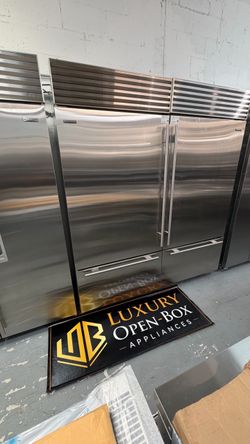 🔥 SUB-ZERO 36” BUILT-IN REFRIGERATOR/FREEZER – LIKE NEW 🔥  💰 SALE PRICE: $5,000 🏷️ Retail Price: $12,400 💵 SAVE $7,400 — 60% OFF!  Beautiful Sub-