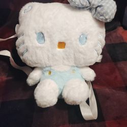 Hello Kitty Mini Backpack
