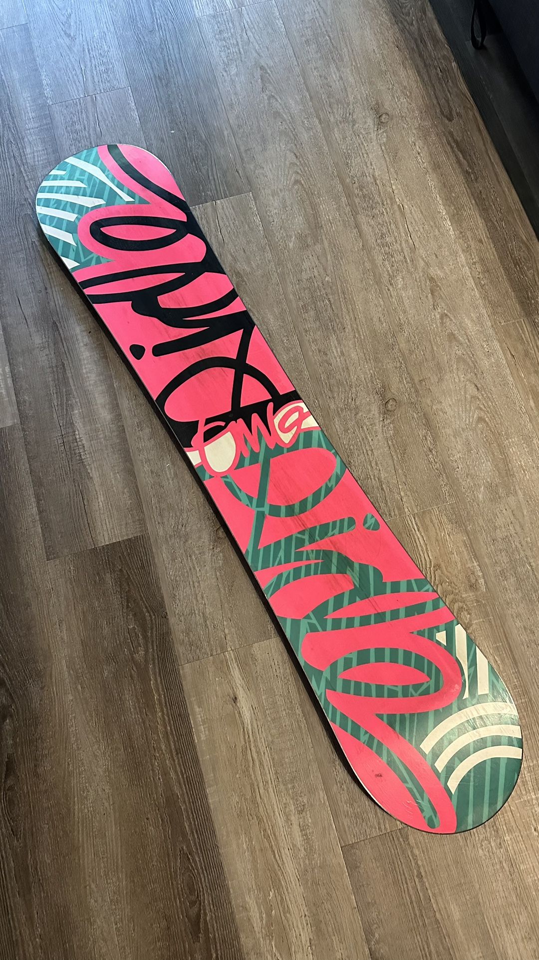 Ride OMG snowboard 150