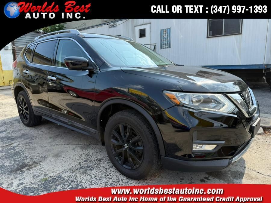 2017 Nissan Rogue
