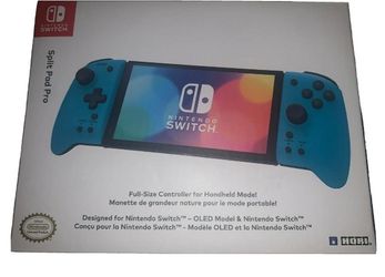 Switch Split Pad Pro Teal Limited Edition