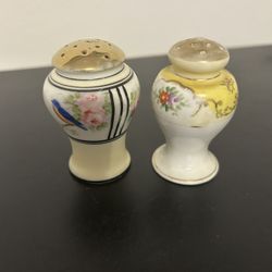 Vintage Salt & Pepper 