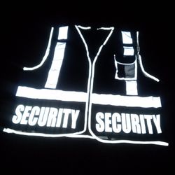 Security Vest