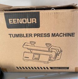 Tumbler Heat Press