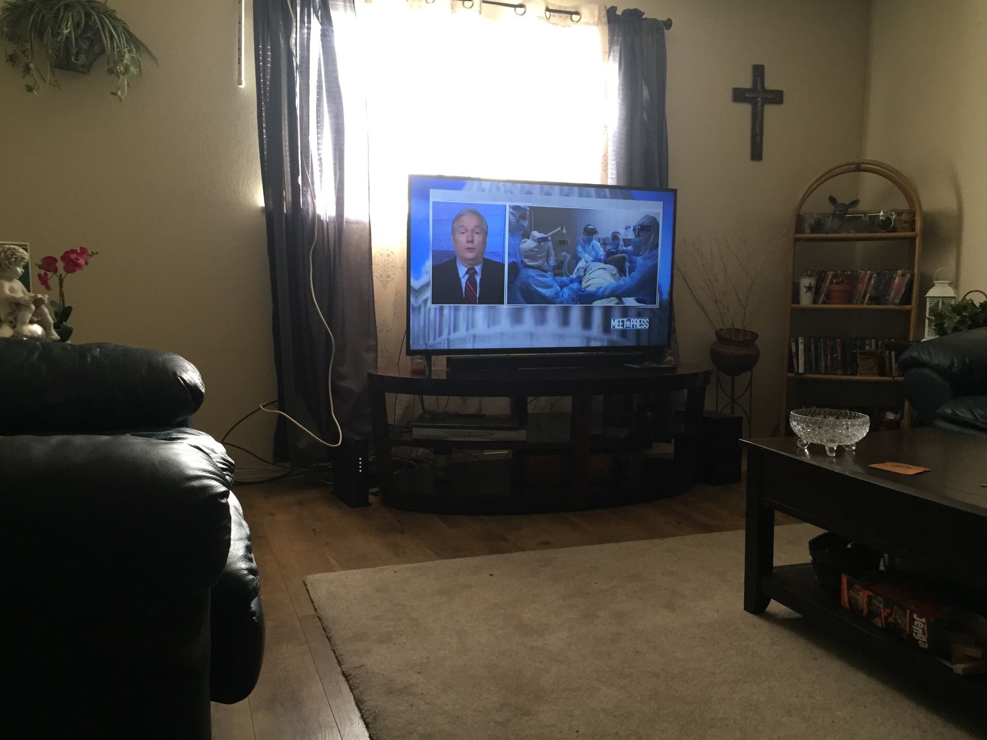 55 inch Vizio smart TV