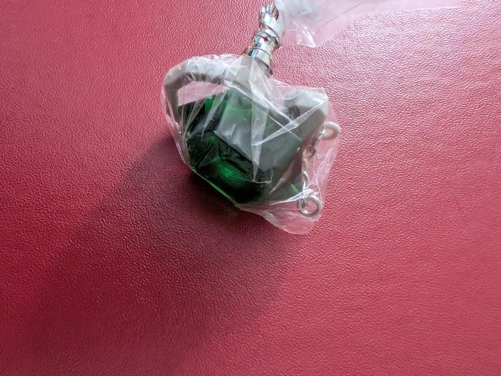 Zelda Mystery Keychain Gem