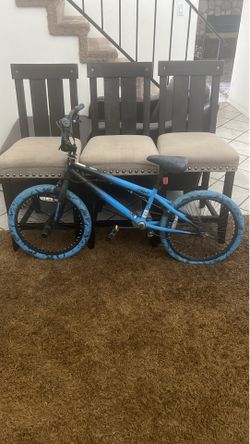Maddgear MG 20 Inch Bmx Bicycle