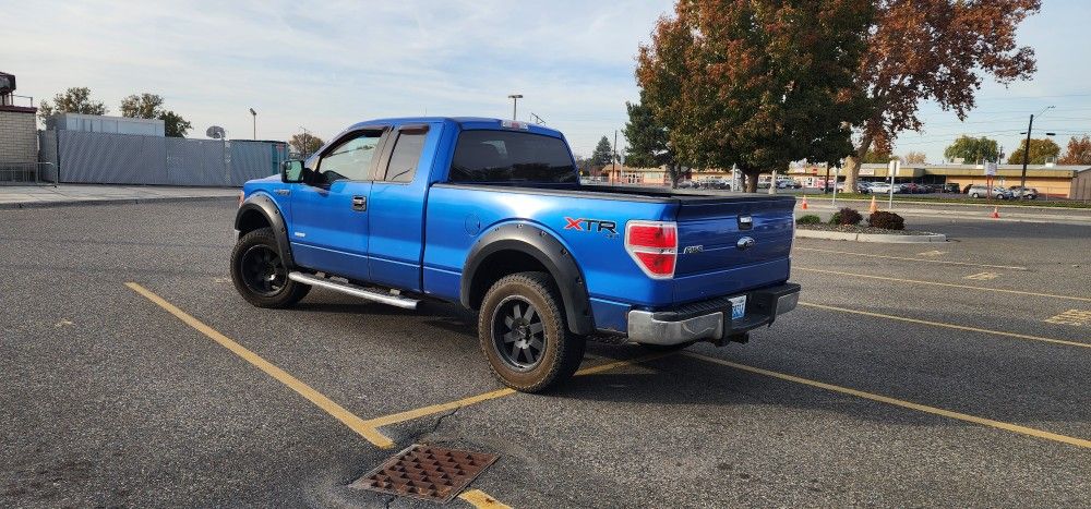 2012 Ford F-150