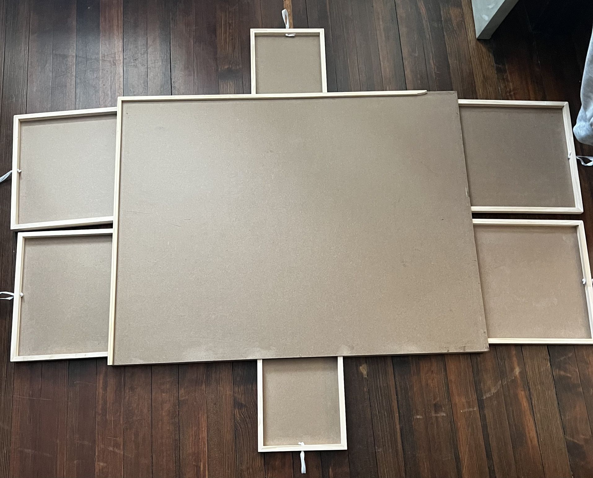 Puzzle Desk/storage