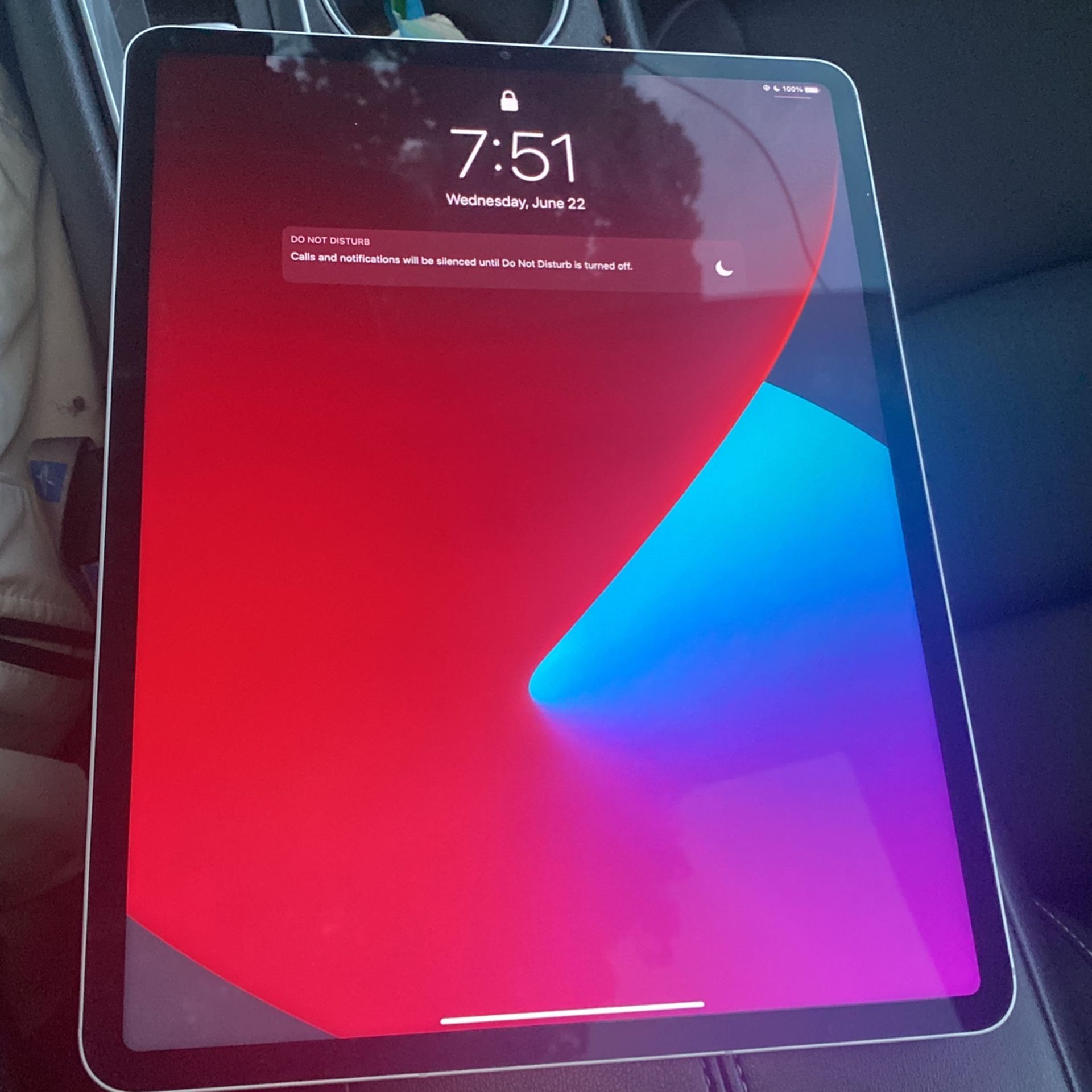 iPad Pro 5th Gen