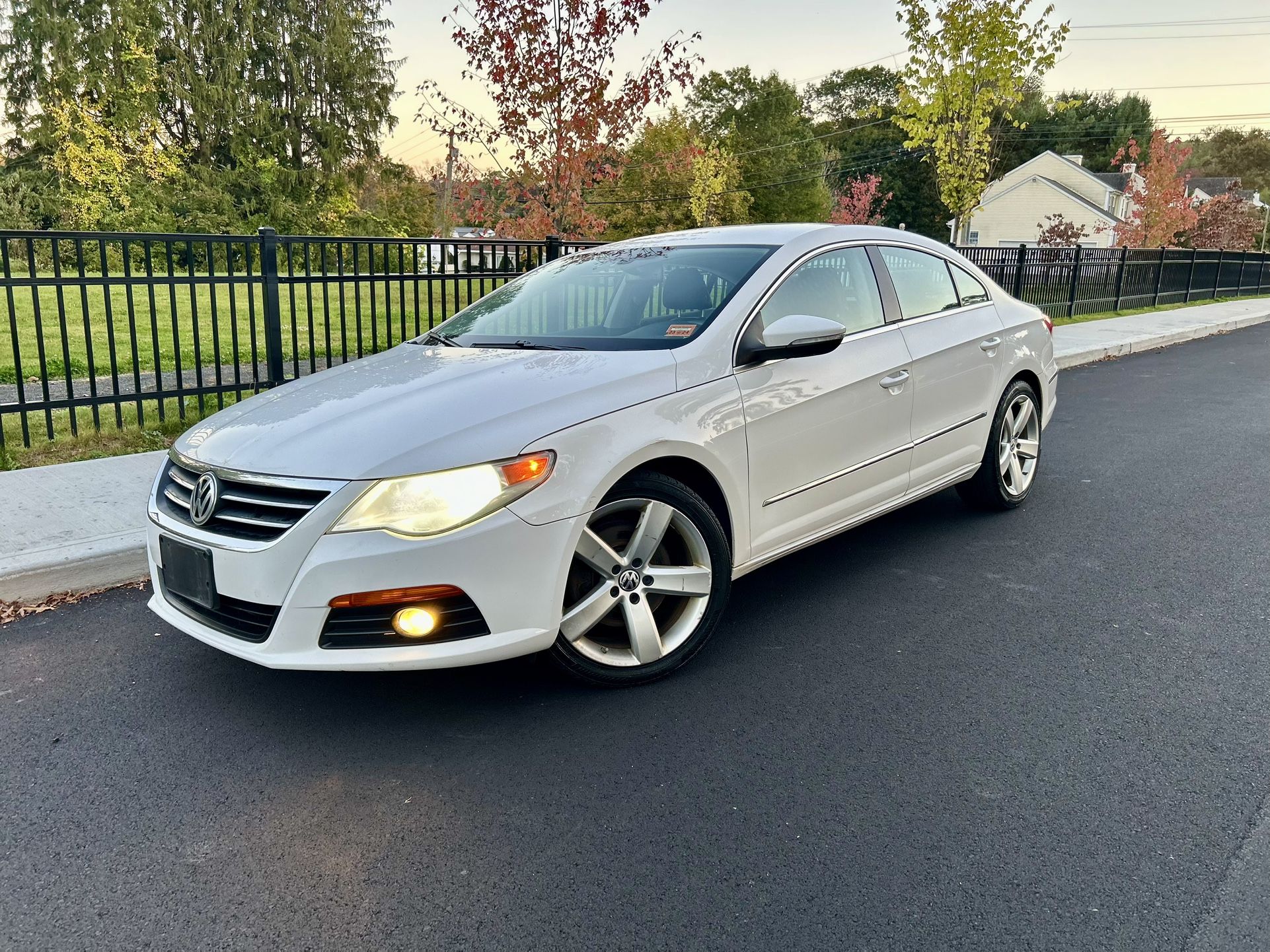 2012 Volkswagen CC