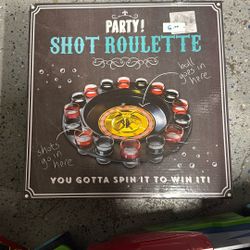 Shot Roulette