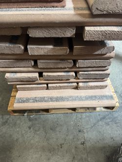 Concrete Stair Steps