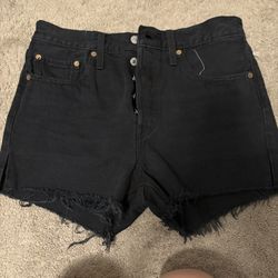 Levi 501 Jean Shorts 