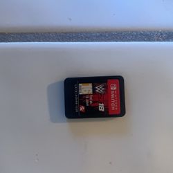 Nintendo Switch Wwe 2k18