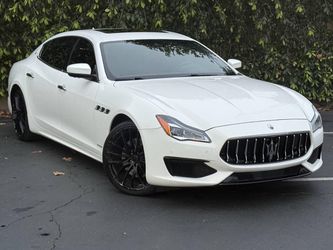 2018 Maserati Quattroporte