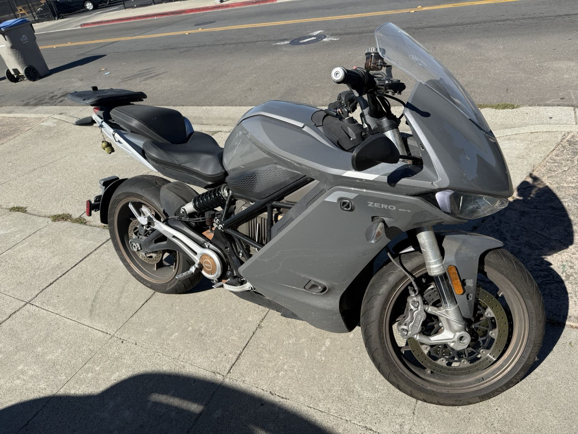 2021 Zero Sr/s premium