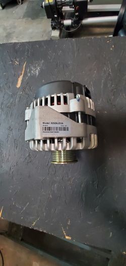 2001 chevy suburban alternator 200amp