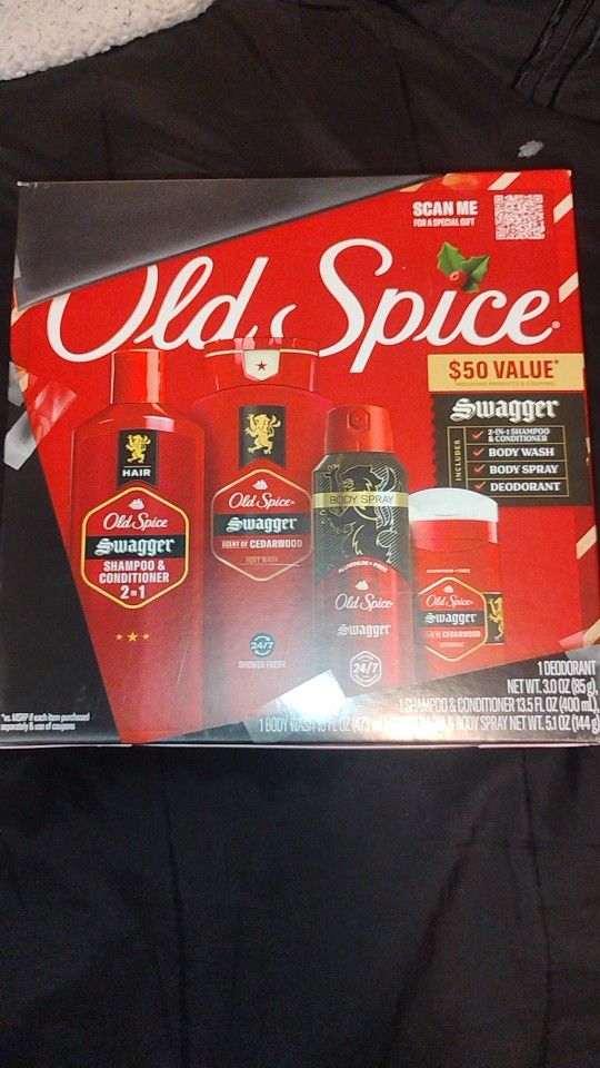 Old Spice Swagger Gift Set