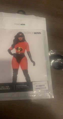 Halloween Costume