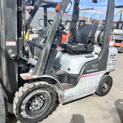 Nissan Forklift
