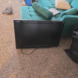 30 Inch Sharp TV NO REMOTE