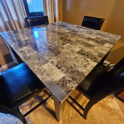 Dining Table Set 