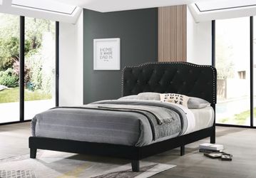 Full bed