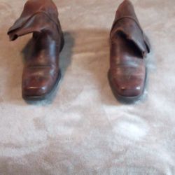 Leather Mens Ariat Boots