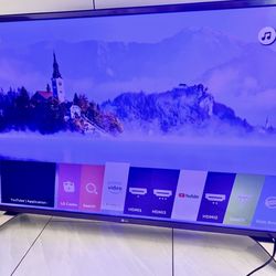 LG 43’ TV