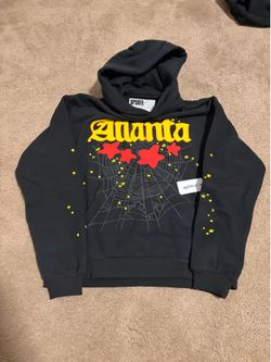 Sp5der hoodie