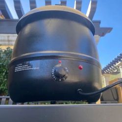 Avantco Commercial Soup Kettle Warmer 