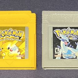 Pokemon GameBoy