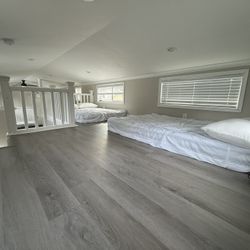 Two Full Size Mattress